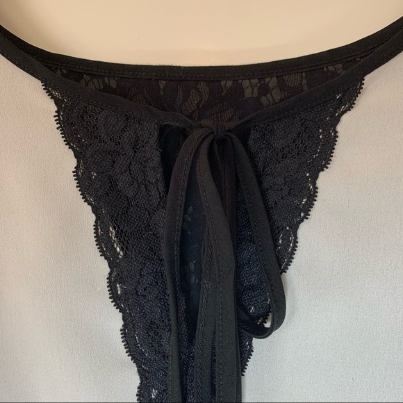 Lane Bryant satin & lace sleeveless camisole top size 14w - Picture 3 of 7